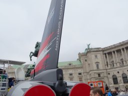 26. Oktober 2024 Nationalfeiertag Leistungsschau am Heldenplatz